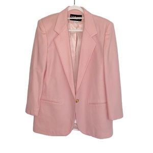 BOGO Double Breasted Wool Coat by Casablanca Size 8